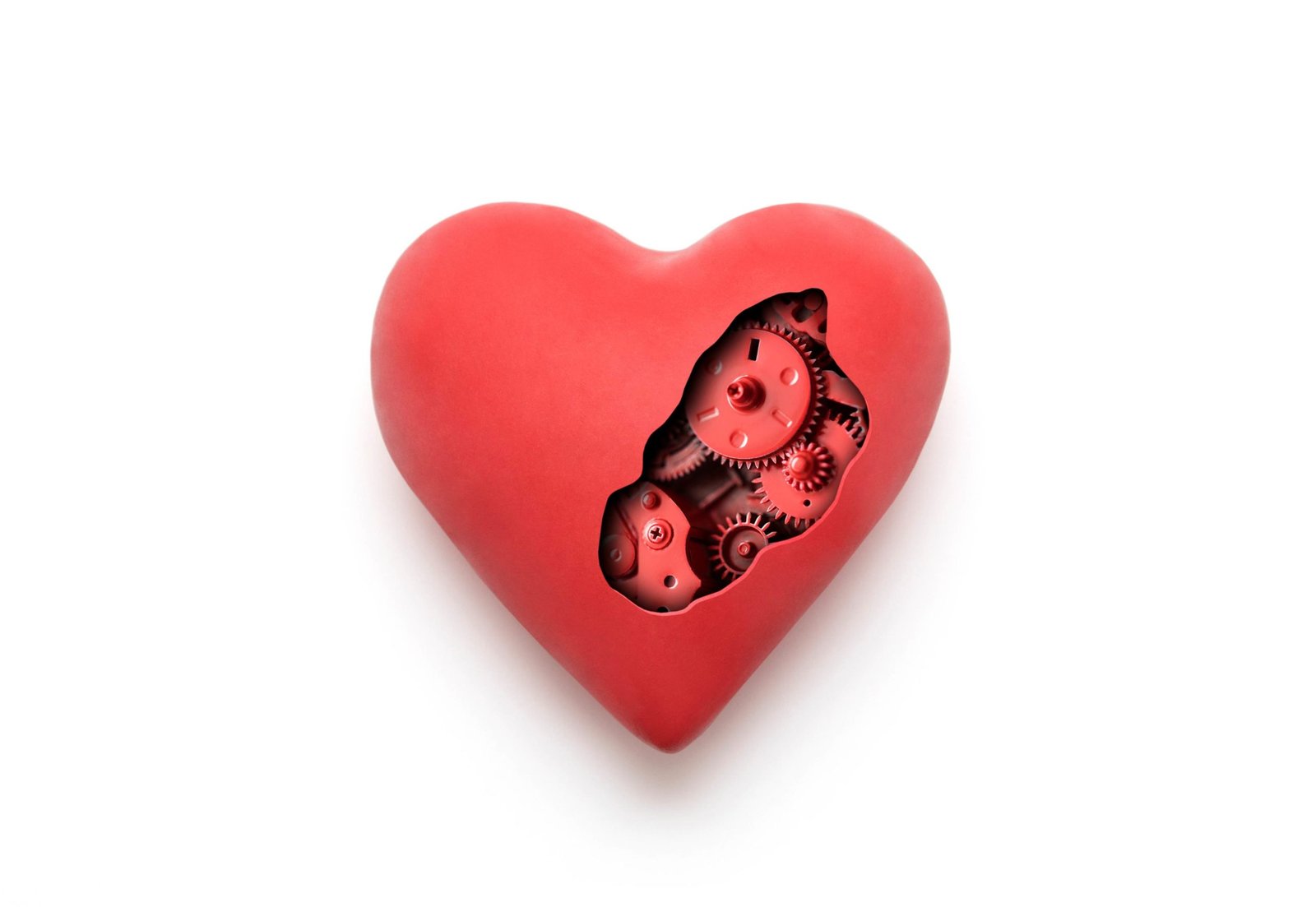 Heart mechanical design Heart mechanical design