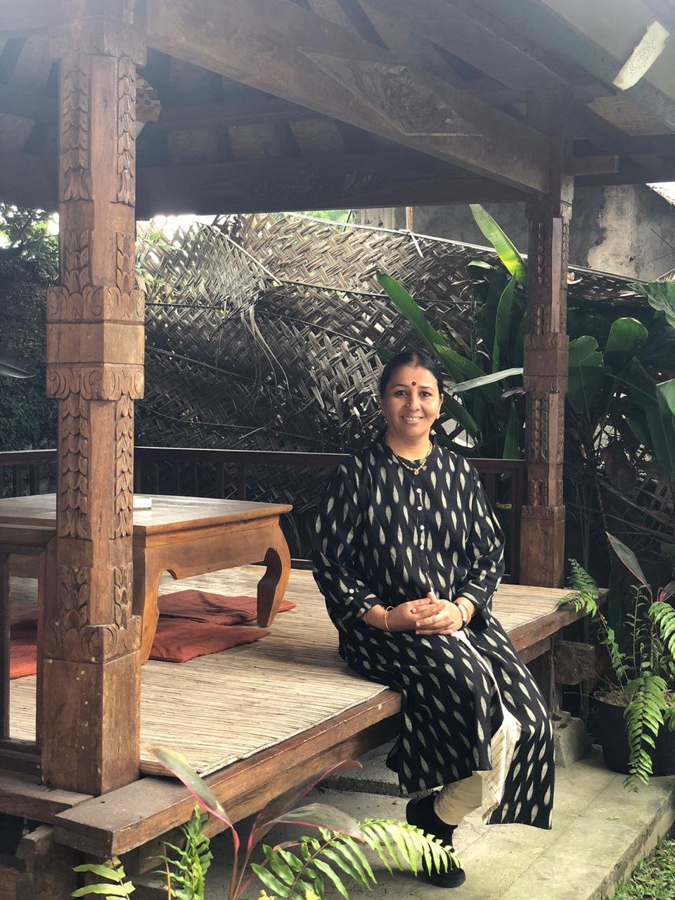 Mrs. Meena Mohan Mrs. Meena Mohan