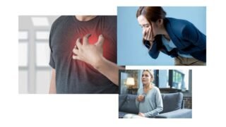 symptoms of heart attack symptoms of heart attack