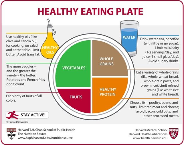 Diet Proportion Diet Proportion